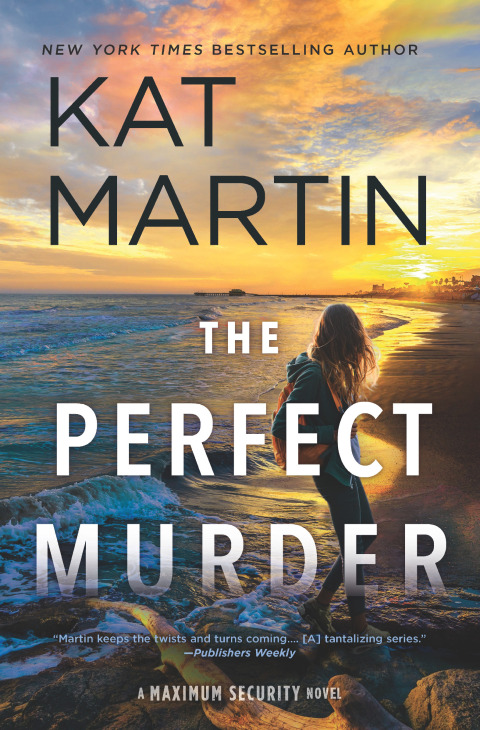Cover image for book The Perfect Murder