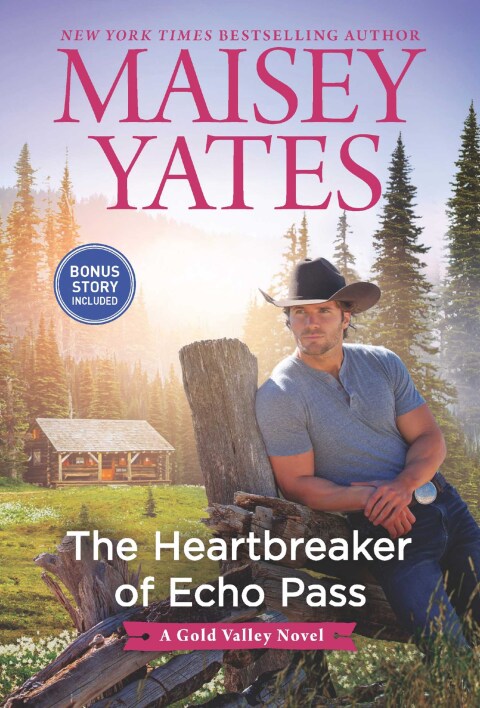 Cover image for book The Heartbreaker of Echo Pass