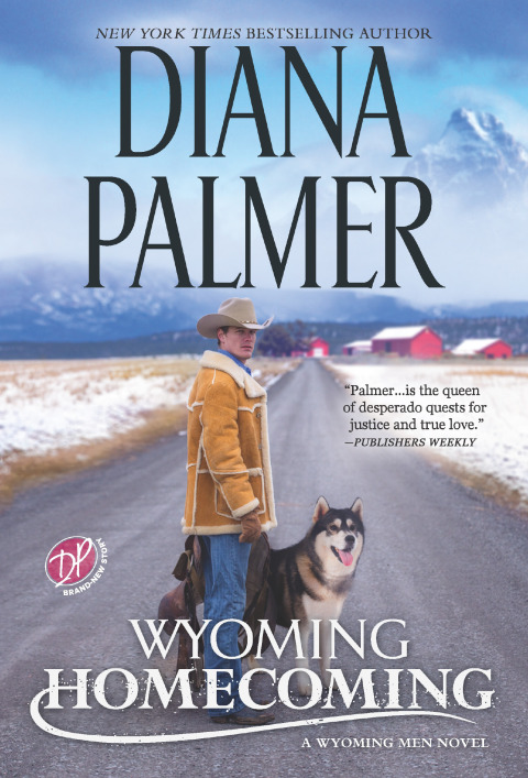 Cover image for book Wyoming Homecoming