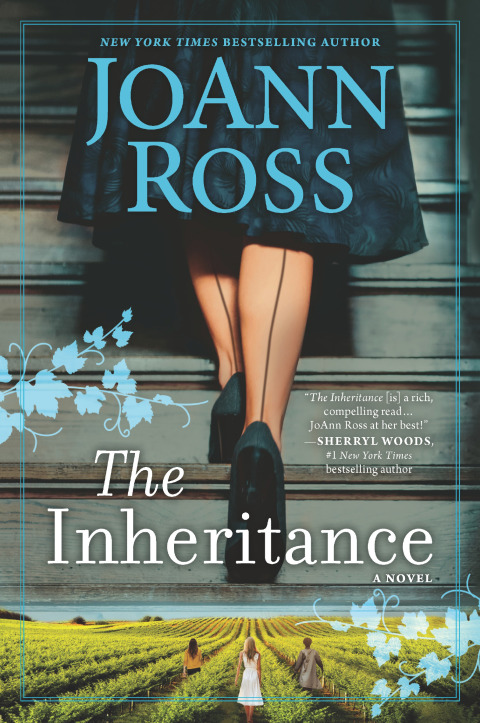 Cover image for book The Inheritance