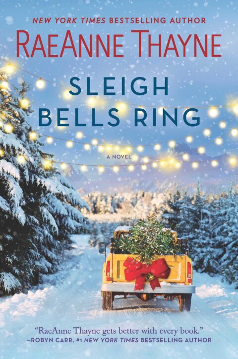 Cover image for book Sleigh Bells Ring