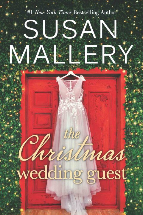 Cover image for book The Christmas Wedding Guest