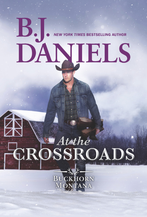 Cover image for book At the Crossroads