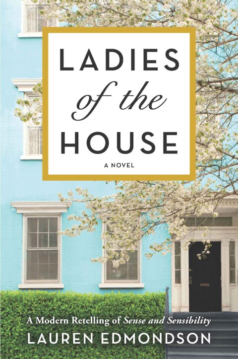 Cover image for book Ladies of the House