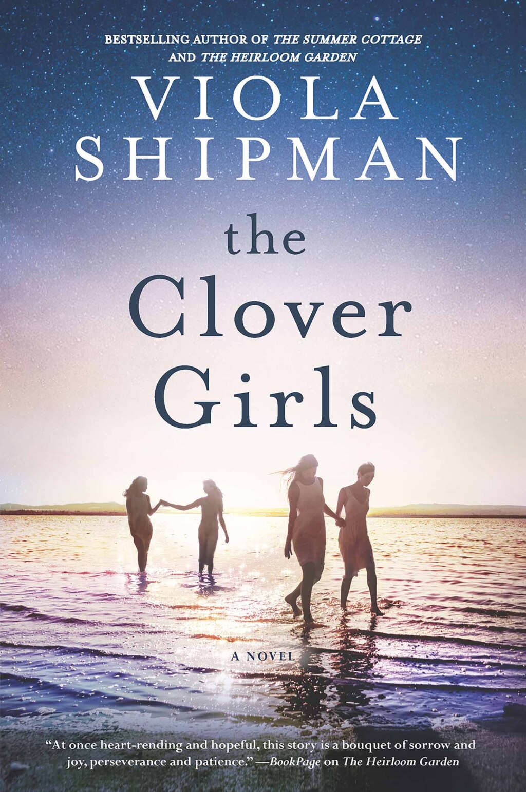 Reflowable The Clover Girls; $13.31