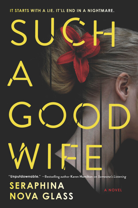Cover image for book Such a Good Wife
