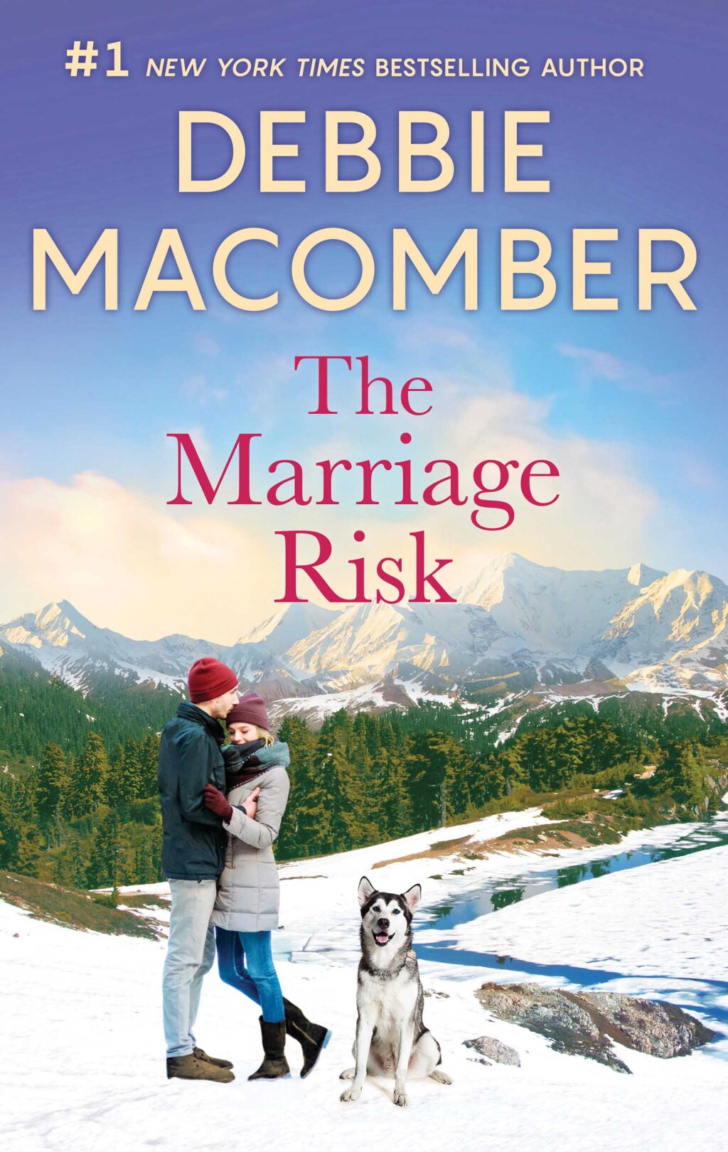 Reflowable THE MARRIAGE RISK; $7.76