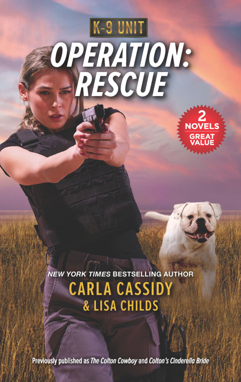Cover image for book Operation: Rescue