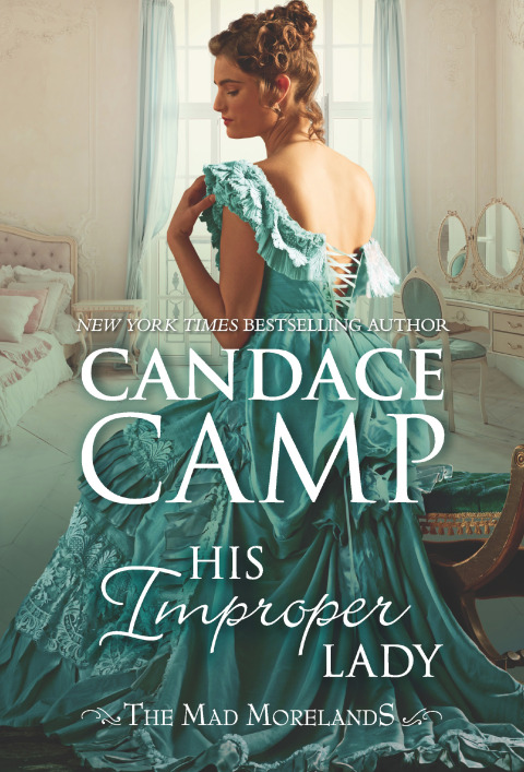 Cover image for book His Improper Lady