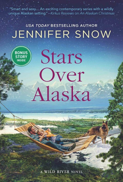 Cover image for book Stars Over Alaska