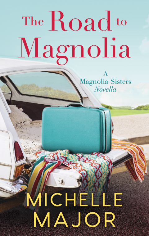 Cover image for book The Road to Magnolia