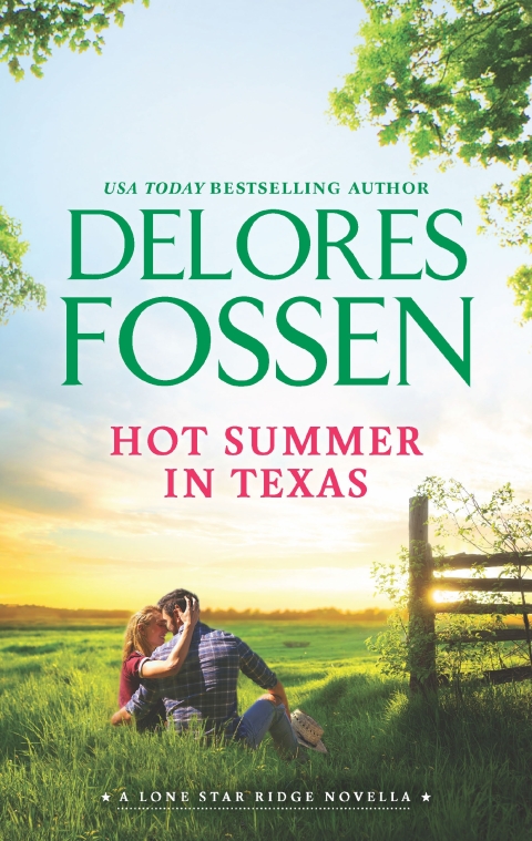 Cover image for book Hot Summer in Texas