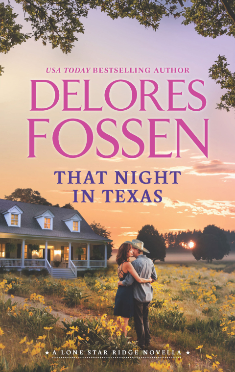 Cover image for book That Night in Texas