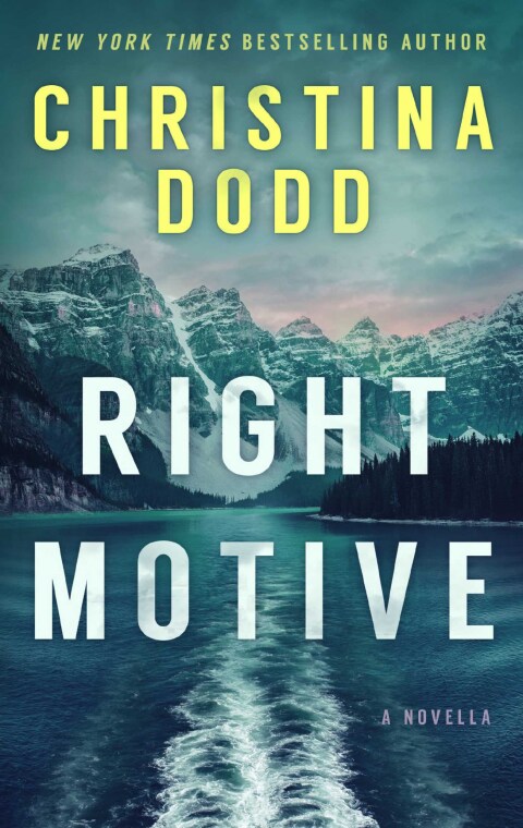 Cover image for book Right Motive