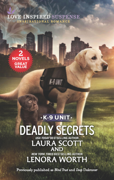 Cover image for book Deadly Secrets