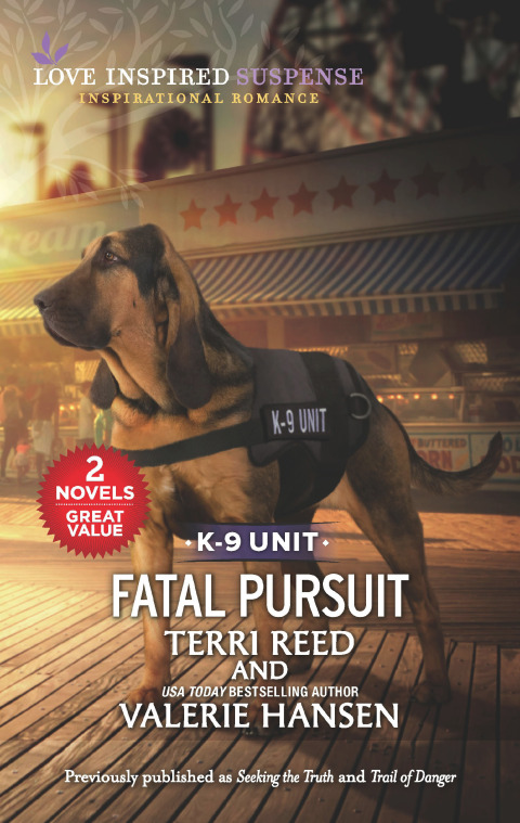 Cover image for book Fatal Pursuit