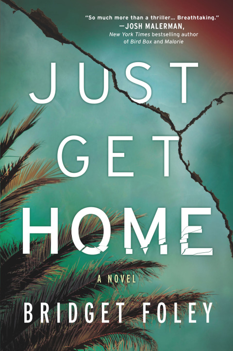 Cover image for book Just Get Home