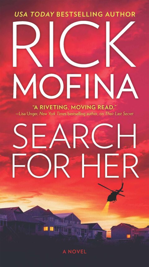 Cover image for book Search for Her