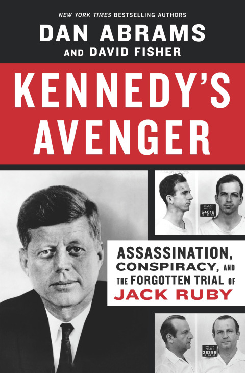 Cover image for book Kennedy's Avenger