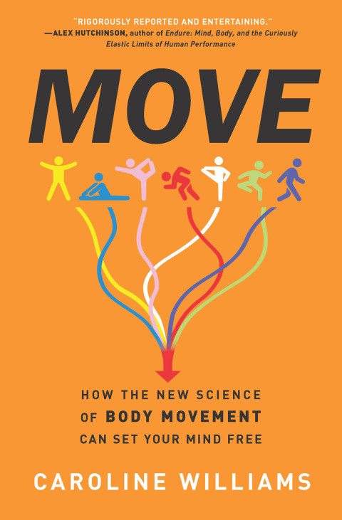 Cover image for book Move