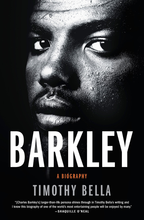 Cover image for book Barkley