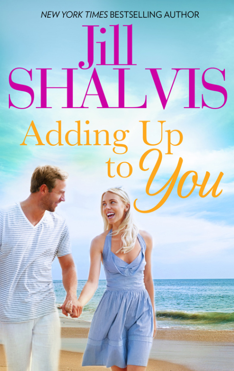 Cover image for book Adding Up to You