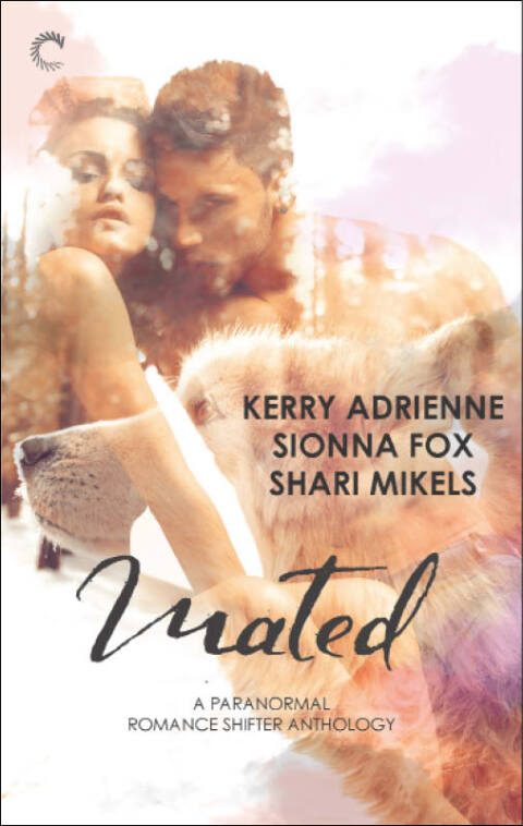 Cover image for book Mated: A Paranormal Romance Shifter Anthology