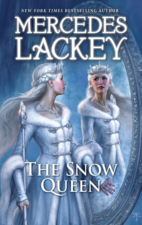 Cover image for book The Snow Queen