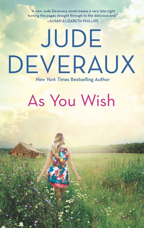 Cover image for book As You Wish