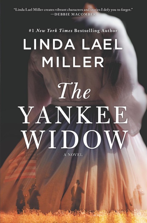 Cover image for book The Yankee Widow