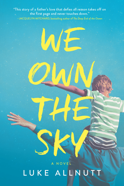 Cover image for book We Own the Sky