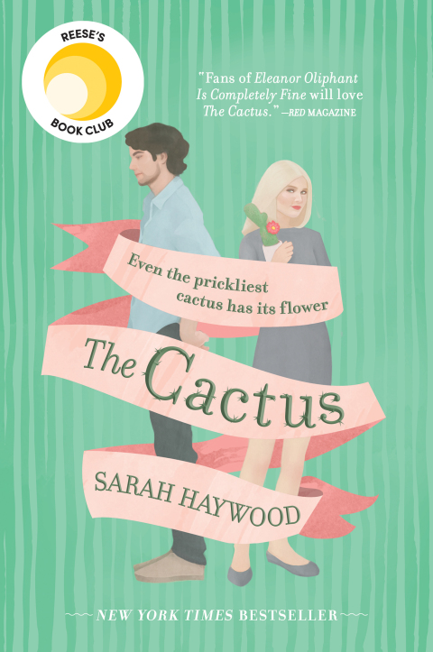 Cover image for book The Cactus