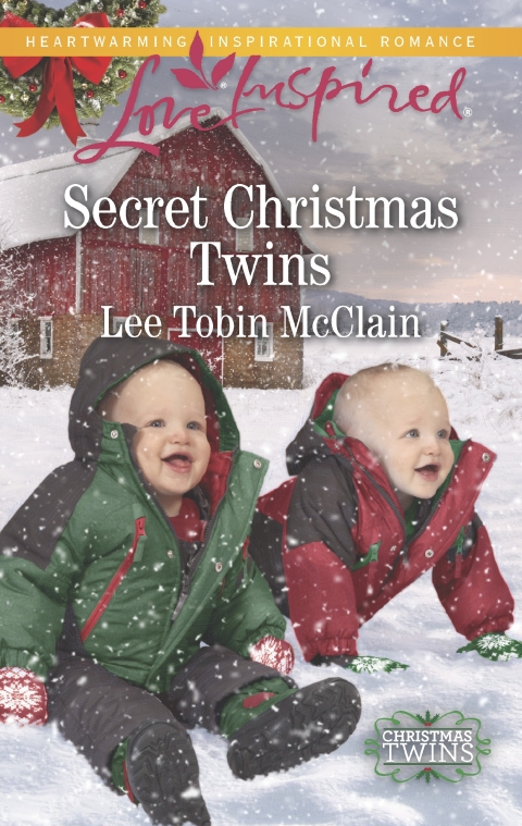 Cover image for book Secret Christmas Twins