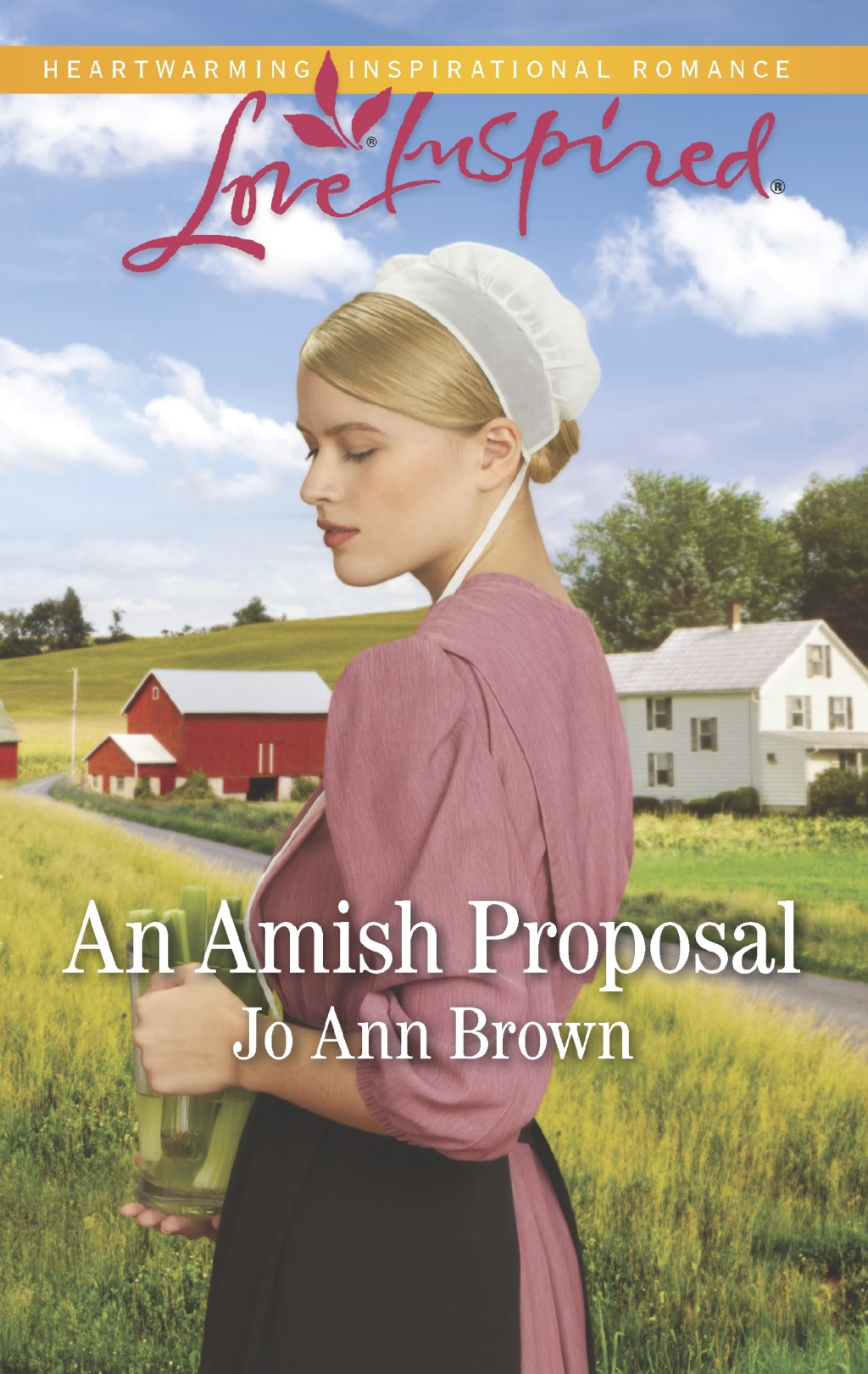 Reflowable An Amish Proposal; $5.54