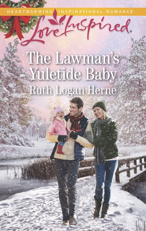 Cover image for book The Lawman's Yuletide Baby
