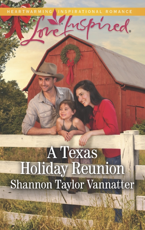 Cover image for book A Texas Holiday Reunion