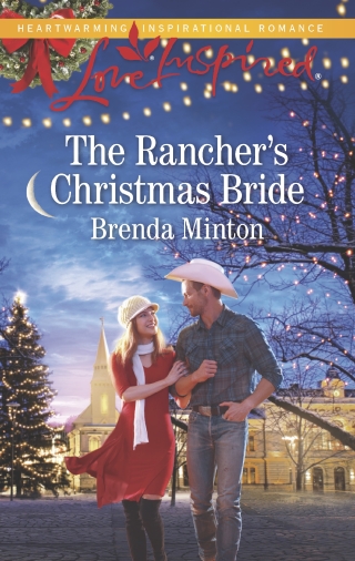 The Rancher's Christmas Bride