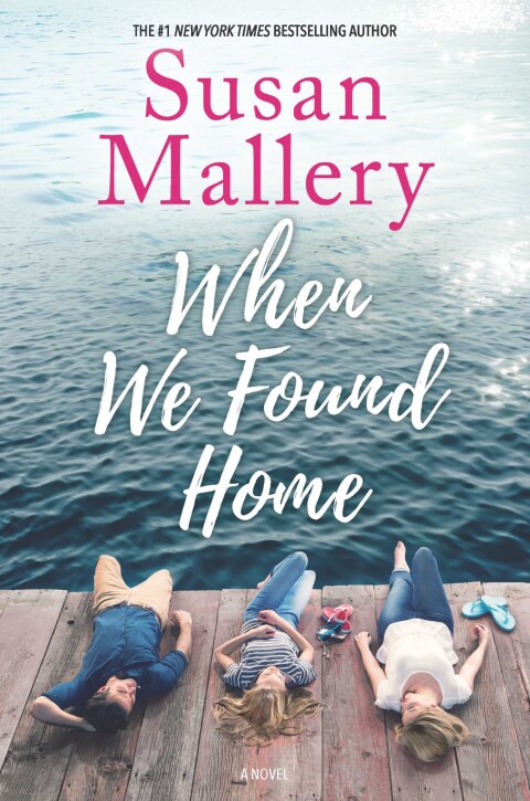 Cover image for book When We Found Home