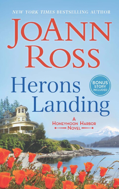 Cover image for book Herons Landing