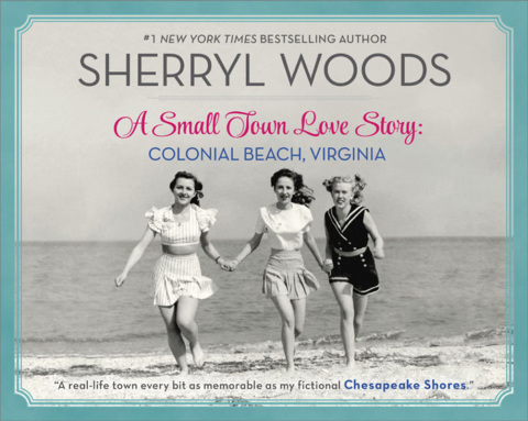 Cover image for book A Small Town Love Story: Colonial Beach, Virginia