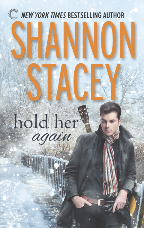 Cover image for book Hold Her Again