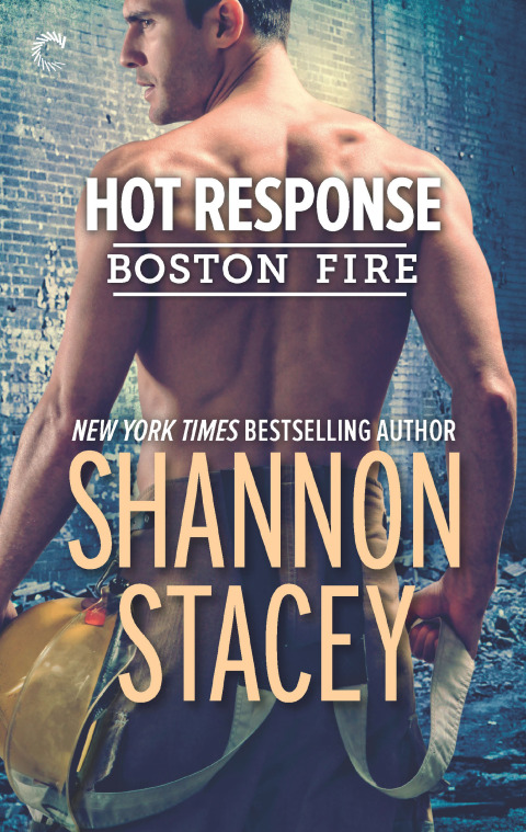 Cover image for book Hot Response