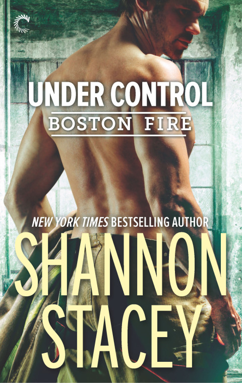 Cover image for book Under Control