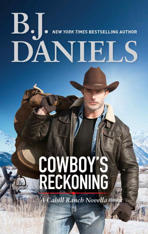 Cover image for book Cowboy's Reckoning