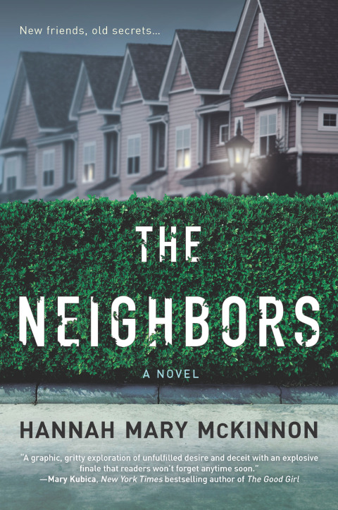 Cover image for book The Neighbors