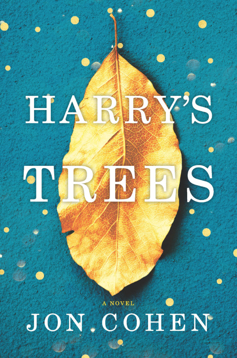 Cover image for book Harry's Trees