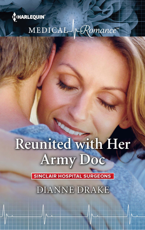Cover image for book Reunited with Her Army Doc