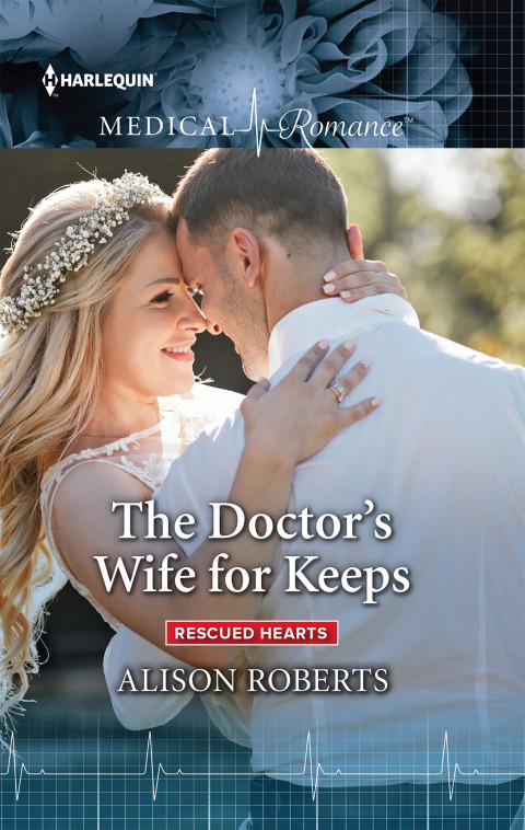 Cover image for book The Doctor's Wife for Keeps