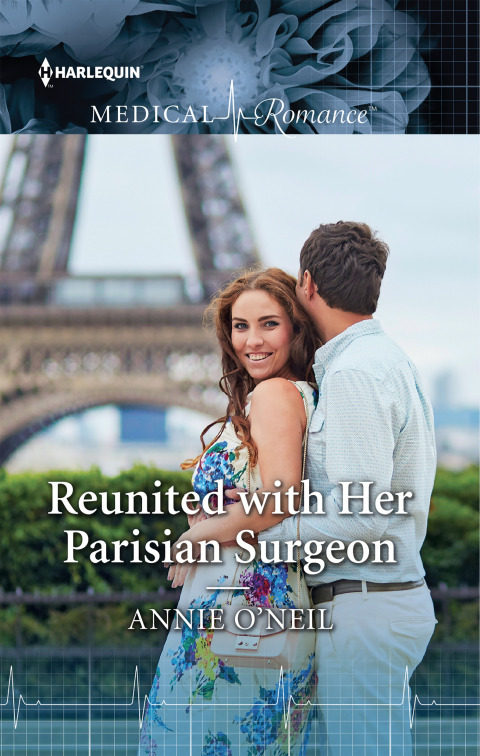Cover image for book Reunited with Her Parisian Surgeon