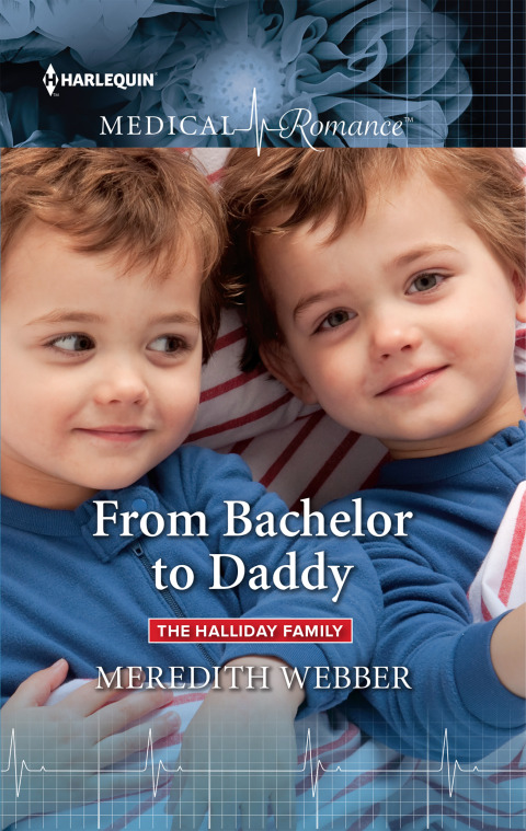Cover image for book From Bachelor to Daddy